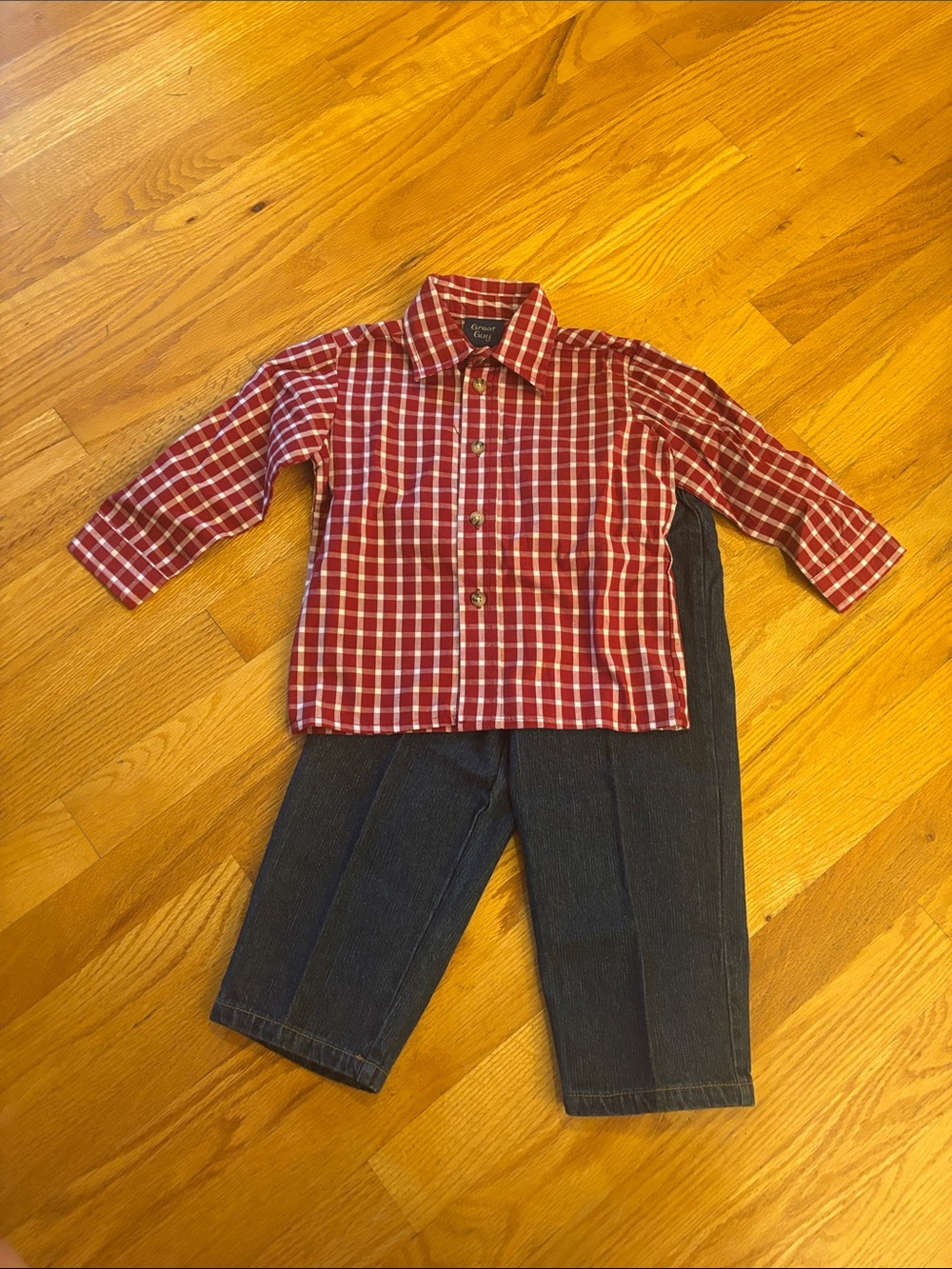 2 Piece Outfit